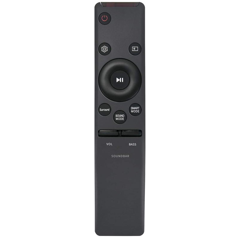 ZdalaMit AH59-02759A Replaced Soundbar Remote fit for Samsung Sound Bar HW-MS650 HW-MS651 HW-MS550 HW-MS551 HW-MS6500 HW-MS6501 HW-MS750 HW-MS650/ZA HW-MS651/ZA HW-MS550/ZA HW-MS551/ZA HW-MS6500/ZA - Image 1